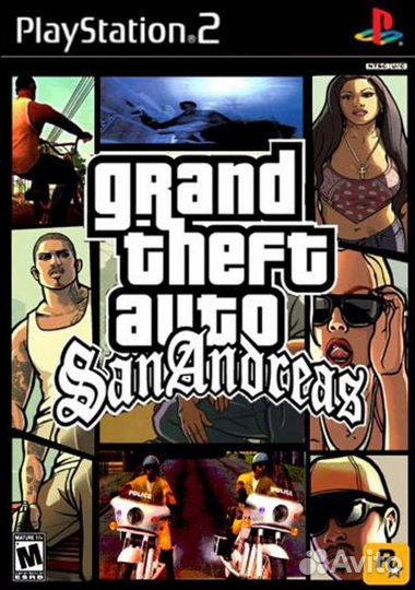 Sony PlayStation 2, PS2 + 16 игр