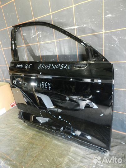 Дверь передняя правая - Audi Q5 8R