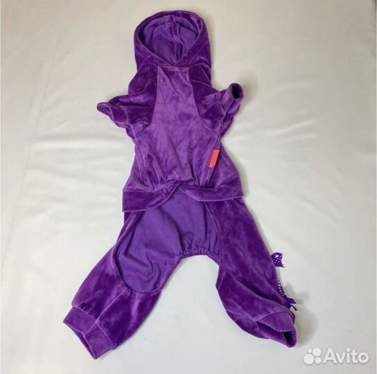 Комбинезон для собак / костюм для мелких пород