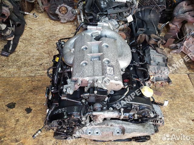 10HM Двигатель к Chevrolet Captiva, 2010 г. 3.2 л