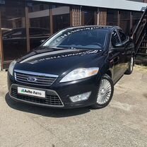 Ford Mondeo 2.0 AT, 2007, 203 323 км, с пробегом, цена 619 000 руб.