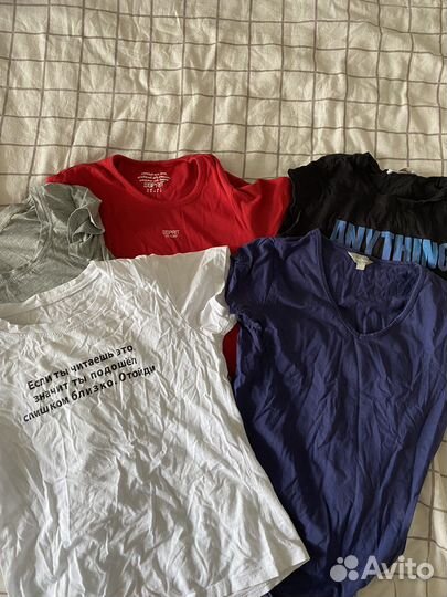 Женские вещи пакетом 40 42