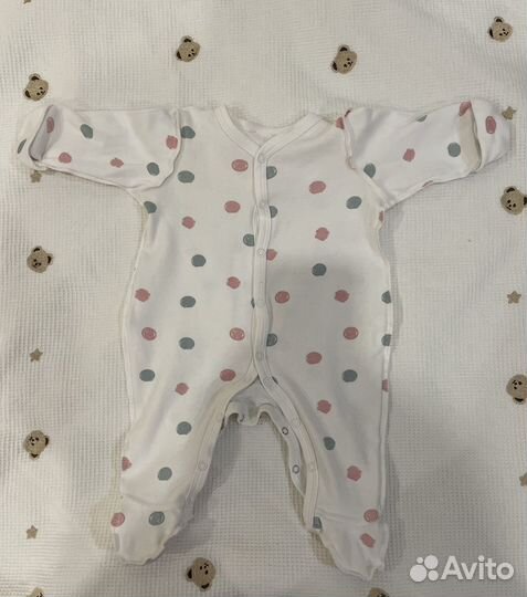 Детские вещи для девочки 56 размер