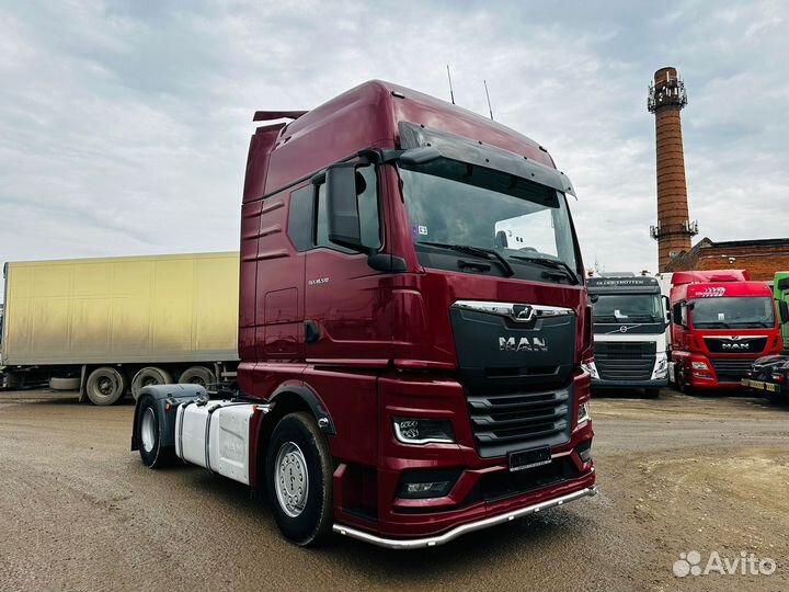 MAN TGX 18.510, 2021