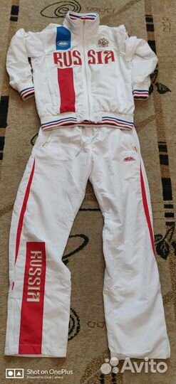 Спортивный костюм женский оригинал