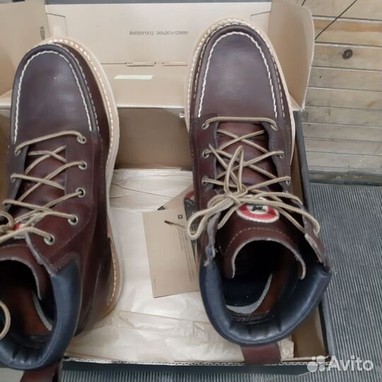 Red Wing Ботинки мужские 43 размер бу