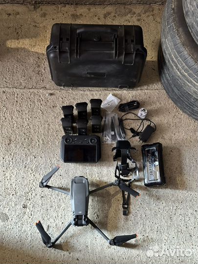 DJI mavic 3 PRO комплект