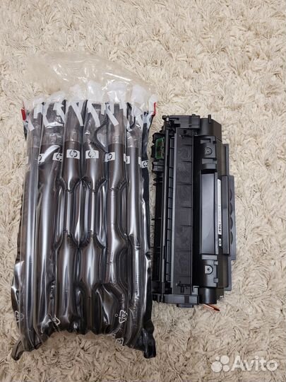 Картридж hp 49a оригинал