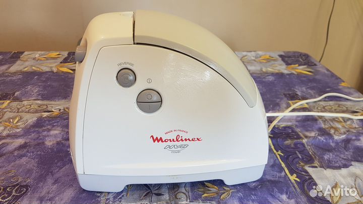 Мясорубка электрическая Moulinex HV8 мощная