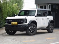 Новый Ford Bronco 2.3 AT, 2024, цена 7 490 000 руб.