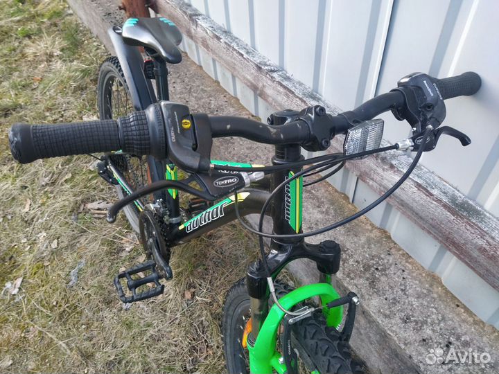 Велосипед подростковый Author A-Matrix