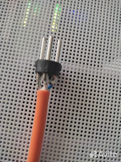 Балансные для активных Студийных Мониторов