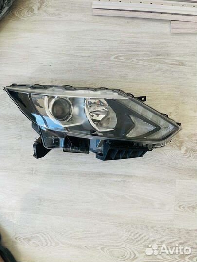 Фары Kaito Huccan какой 2014