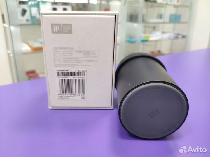 Портативная акустика Xiaomi Mi Pocket Speaker 5Вт
