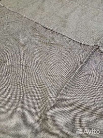 Штора тент брезентовый