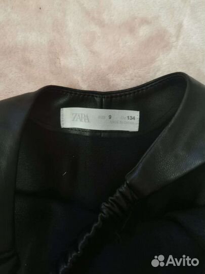 Комбинезон для девочки 134