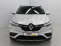 Renault Arkana 1.6 CVT, 2019, 91 111 км, с пробегом, цена 1 815 000 руб.