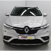 Renault Arkana 1.6 CVT, 2019, 91 111 км, с пробегом, цена 1 775 000 руб.