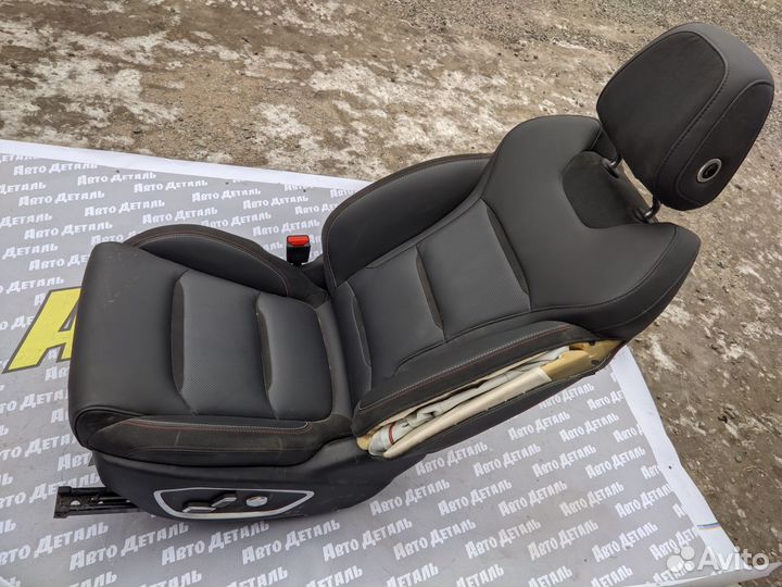 Кресло Сидение переднее левое Geely Tugella 2019