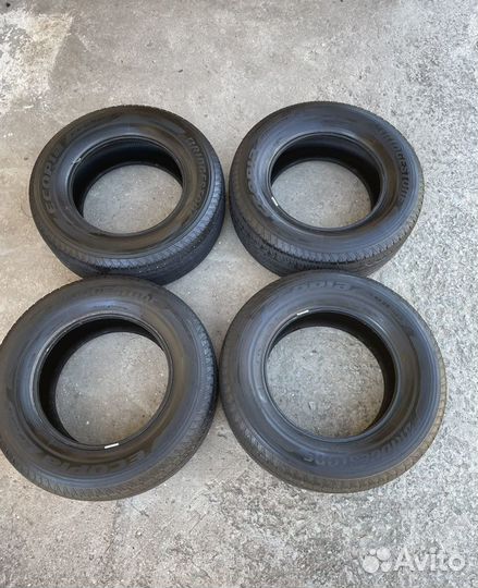 Bridgestone Ecopia EP850 265/65 R17