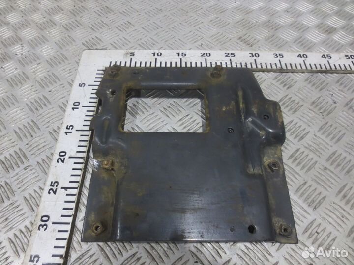 Кронштейн усилителя бампера правый Scania 1850265