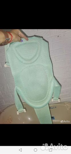 Стульчик для купания