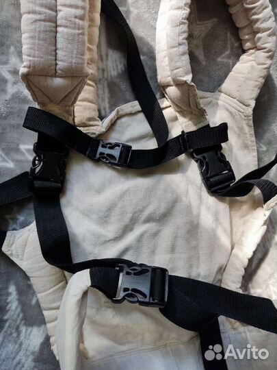 Слинг, эргорюкзак фирмы 