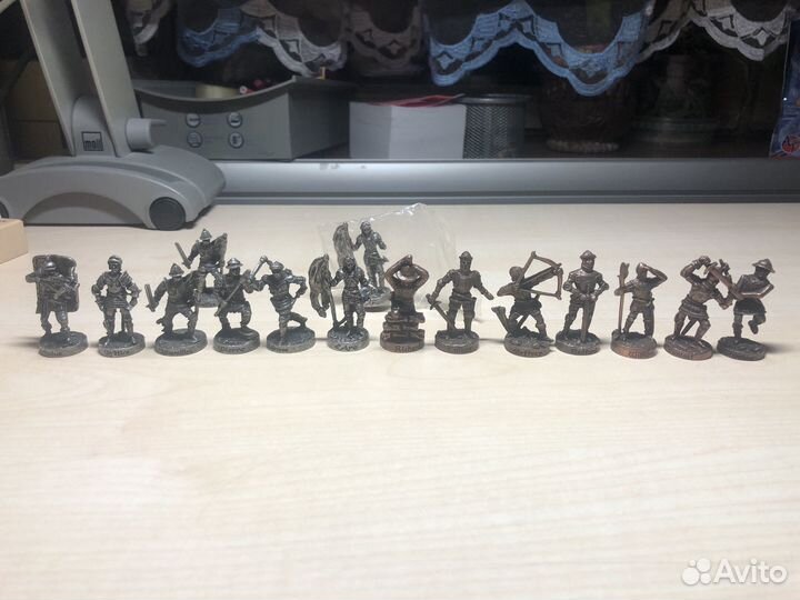 Солдатики киндер, Ландрин. Обмен, продажа