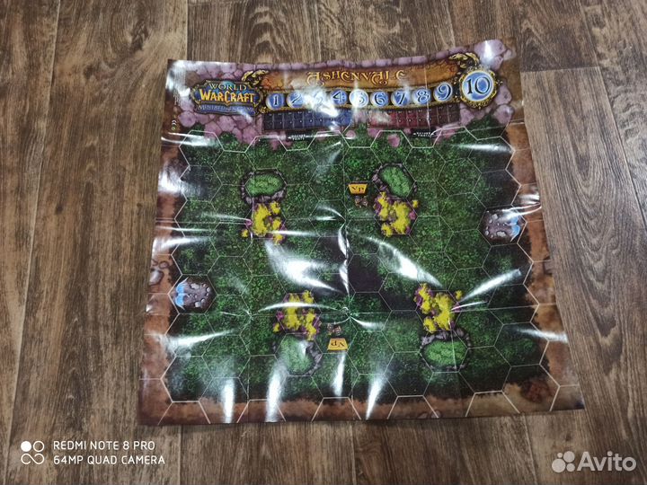 Фигурки Warcraft