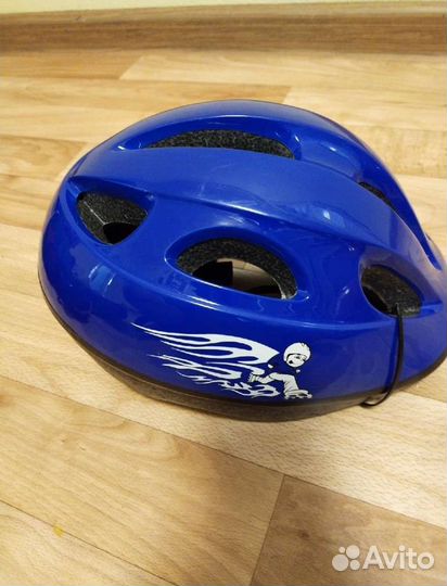 Шлем новый Reaction детский 46-53 см