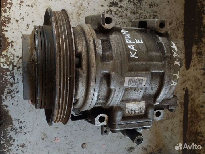 Компрессор Карина Е 5a-fe 1,5л