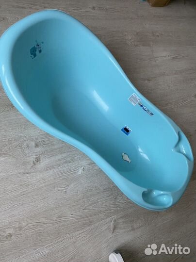 Горка для купания,ванночка