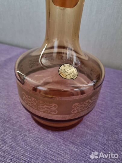 Графин чехия