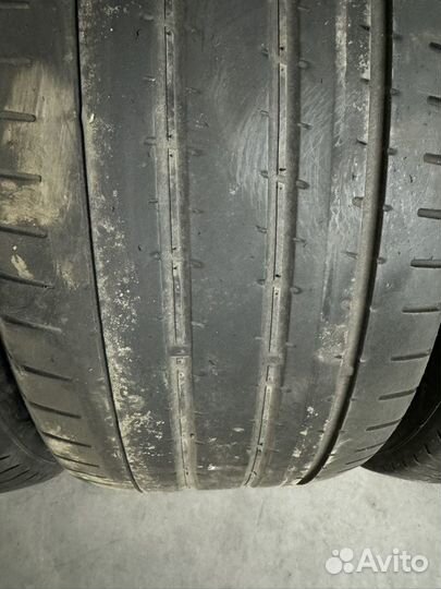 Pirelli P Zero 265/50 R19 110Y