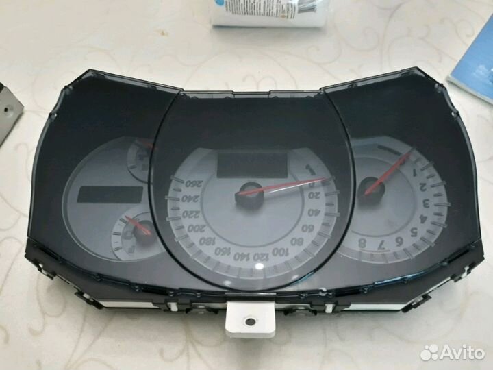 Панель,монитор,аудио Мурано z51