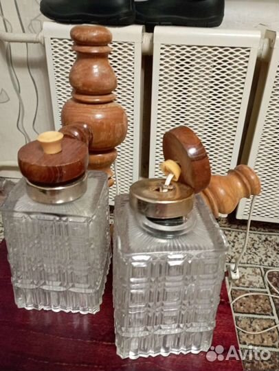 Светильники настенные хрустальные