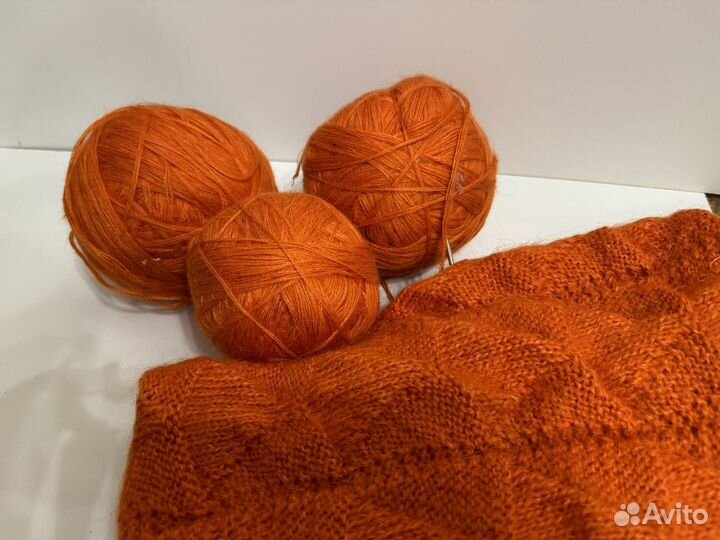 Пряжа нитки для вязания