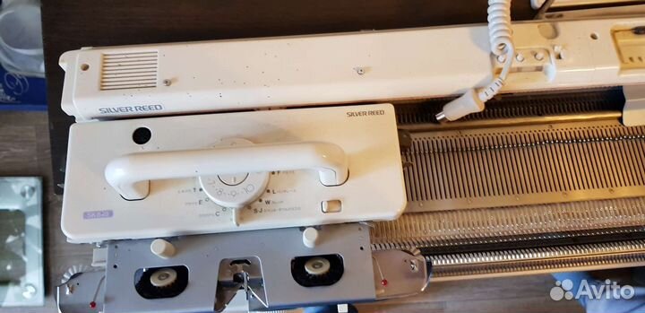 Вязальная машина silver reed sk 840 srp 60 n