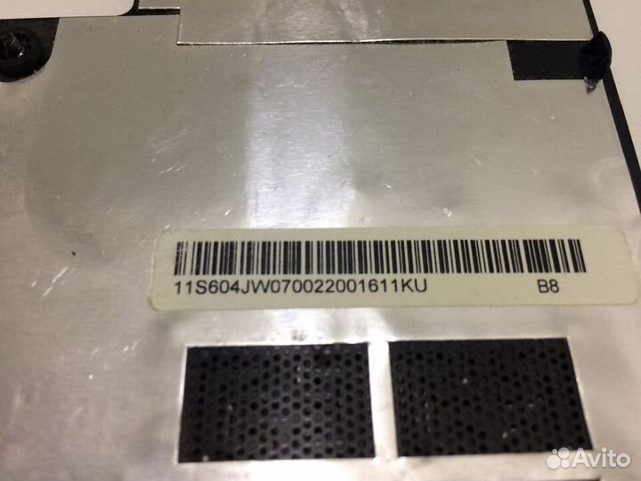 Крышка HDD-RAM поддона ноутбука Lenovo B560