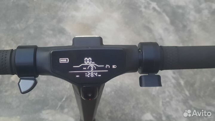 Электросамокат kugoo kirin s1 pro