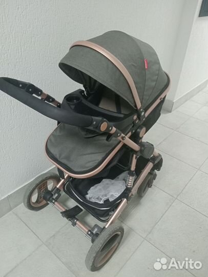 Коляска 2 в 1