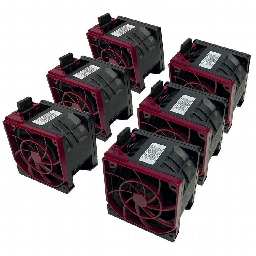 [777286-001] Вентилятор Hp 12v 60x60x38mm 777286-001