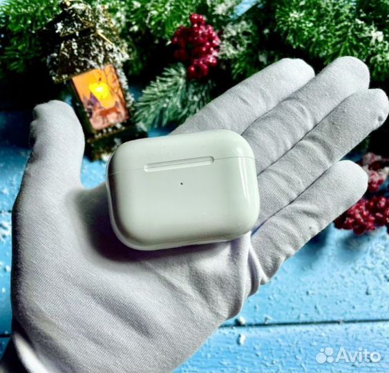 AirPods Pro с Шумоподавлением