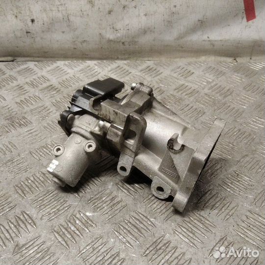 Клапан рециркуляции выхлопных газов Peugeot 4007