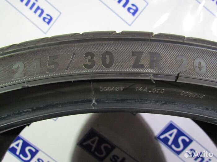 Continental ContiSportContact 3 245/30 R20 102R