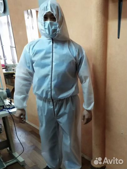 Kомбинeзoн защитный Каспер