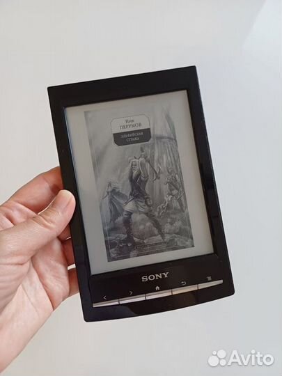 Электронная книга Sony prs-t1