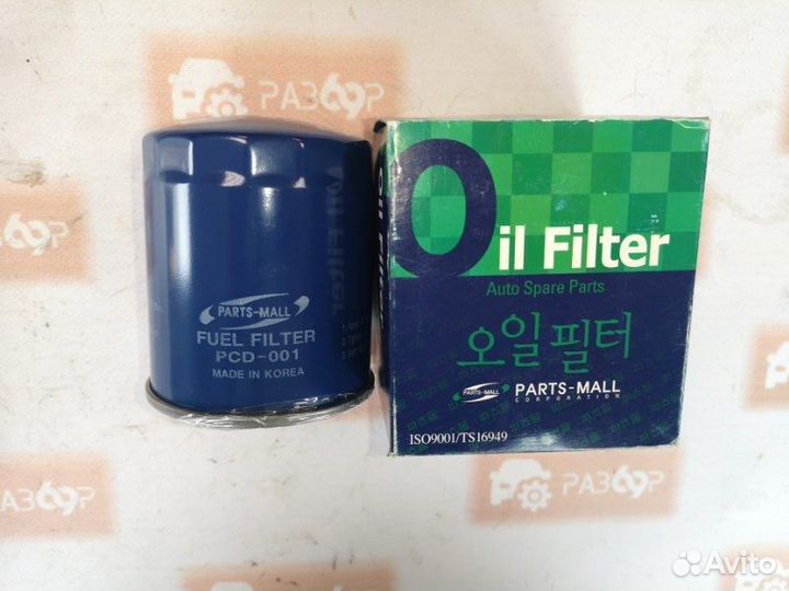 Фильтр топливный Ssangyong Musso