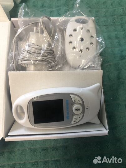 Видеоняня с монитором