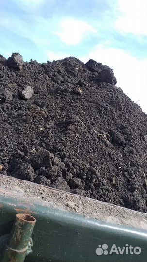 Перегной,рассыпчатый чернозем газ,ЗИЛ 6Т,камаз 15т